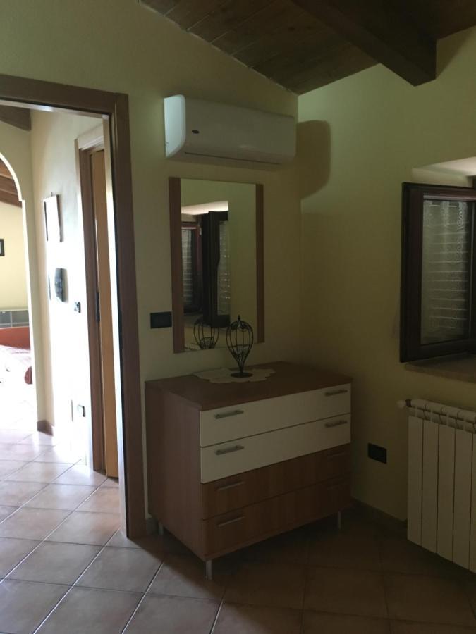 B&B Borgo Bellavista Santa Severina Exterior foto