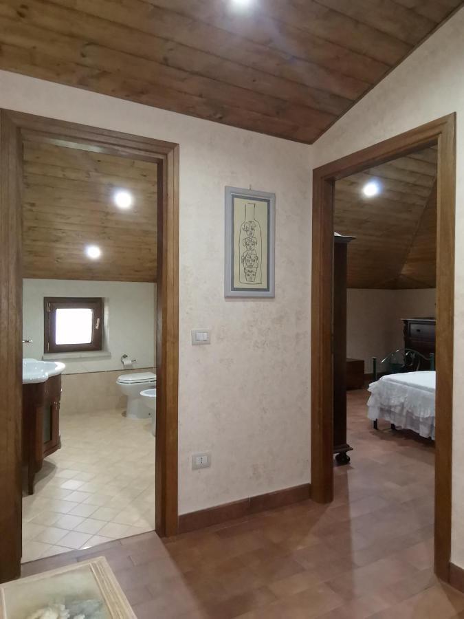 B&B Borgo Bellavista Santa Severina Exterior foto